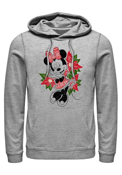 Футболка MICKEY CLASSIC CHRISTMAS FAIRISLE MINNIE UNISEX