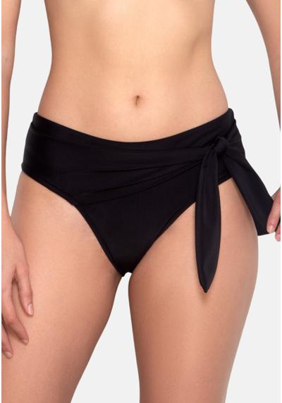 Бикини-трусики SOLID WAISTBAND SAMANA