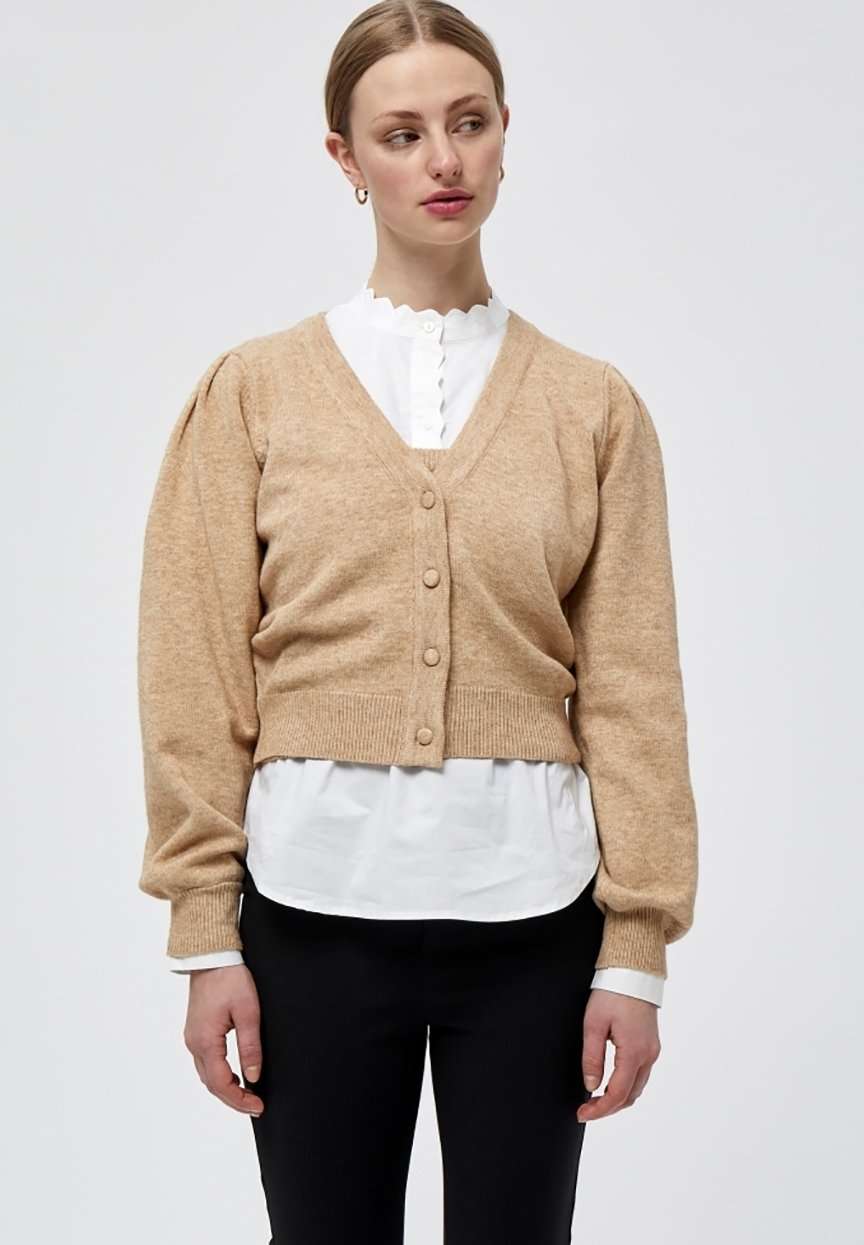 Трикотажный жакет MIMARY KNIT CARDIGAN