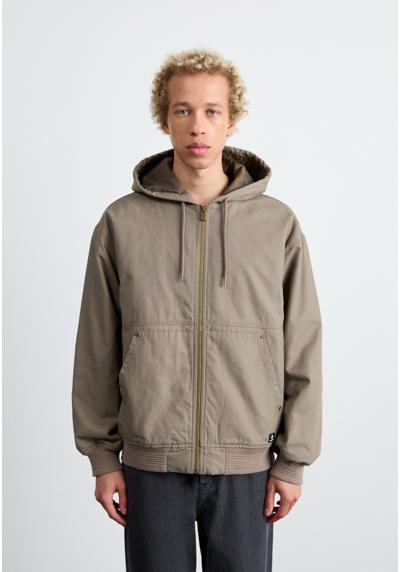 Куртка INSULATED FULL ZIP HOODIE JACKET