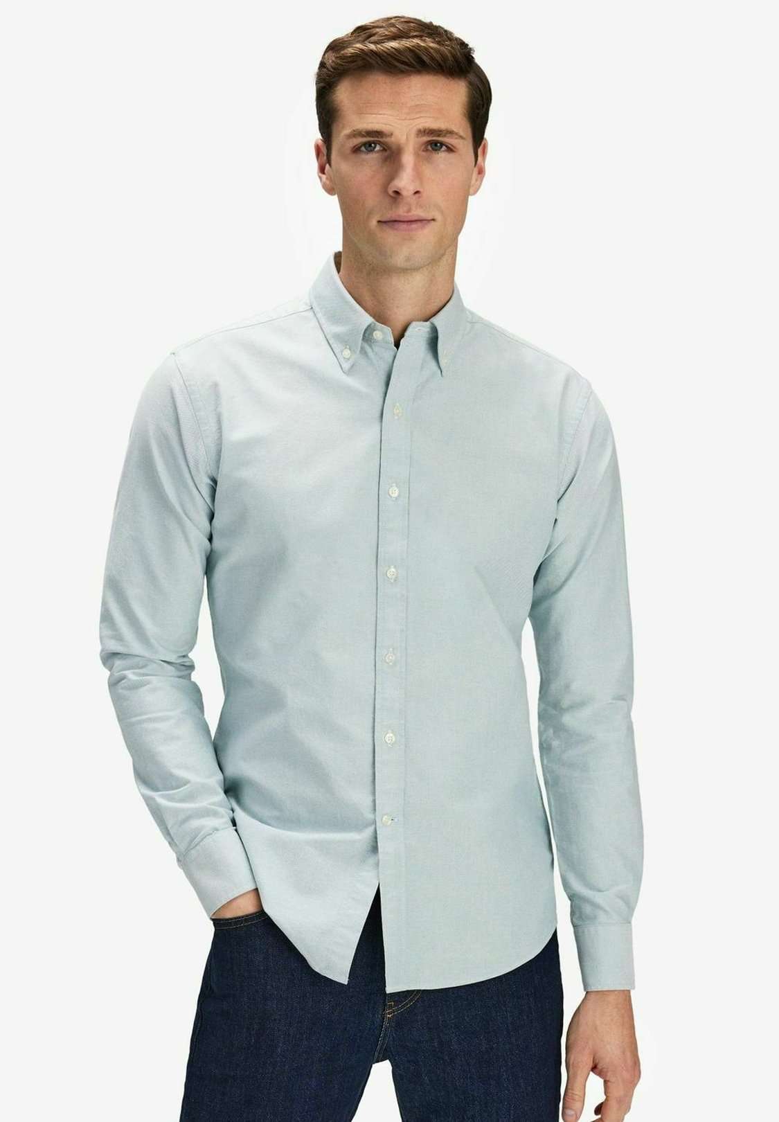 Рубашка OXFORD BUTTON DOWN