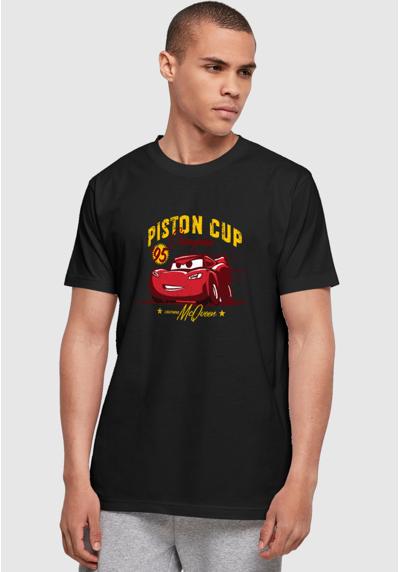 Футболка CARS-PISTON CUP CHAMPION