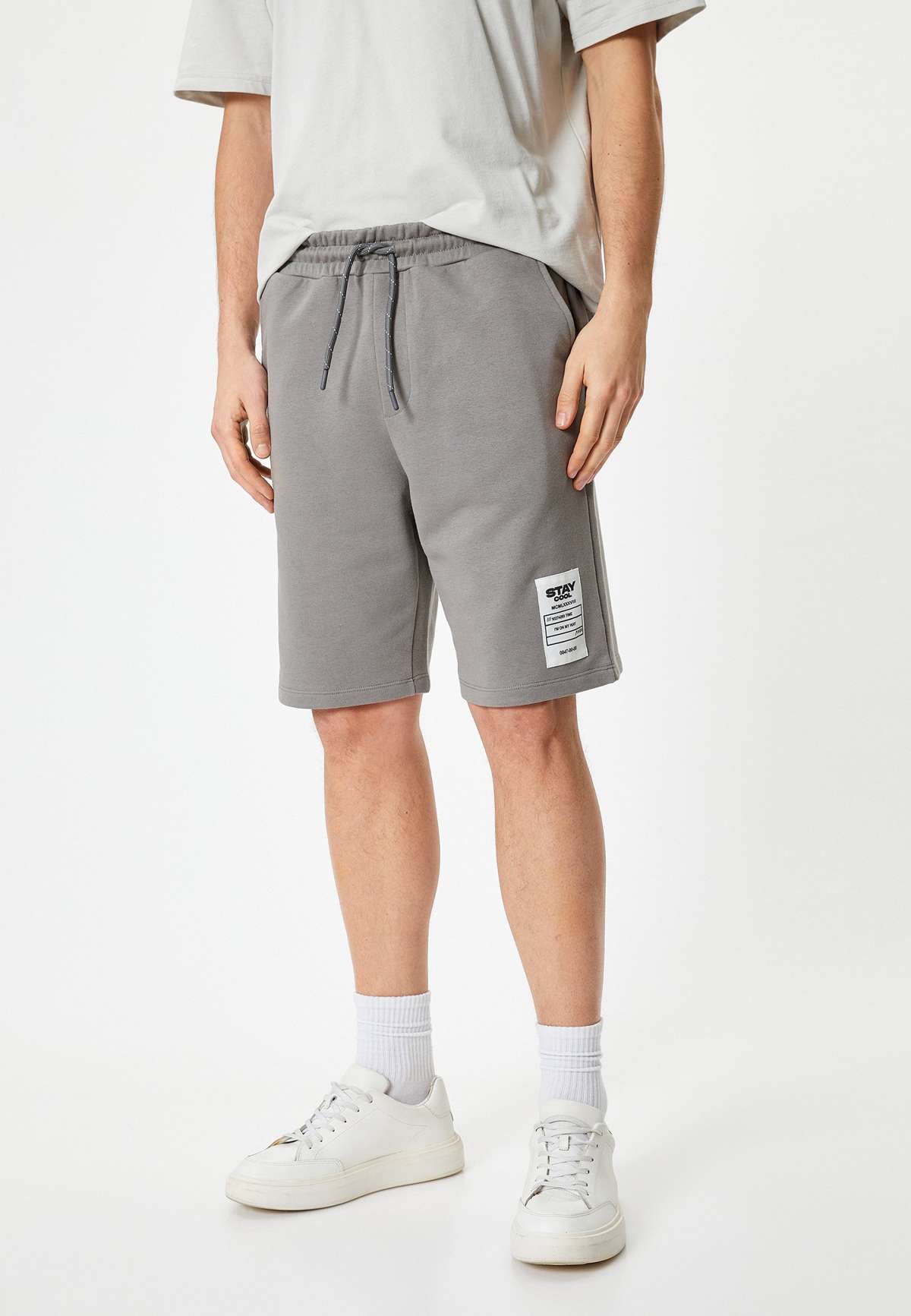 Брюки DRAWSTRING BERMUDA