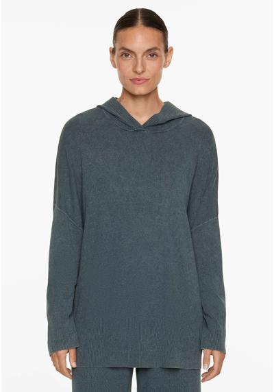 Пуловер HOODED KNIT