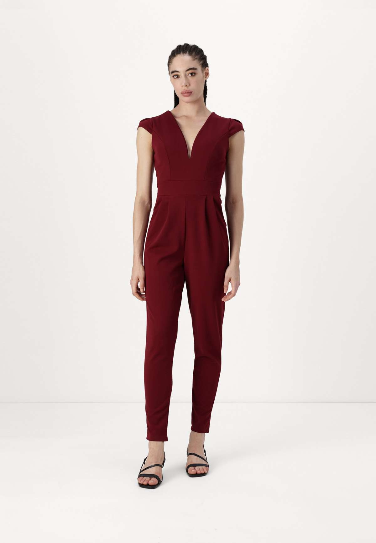 Комбинезон SHORT SLEEVE JUMPSUIT