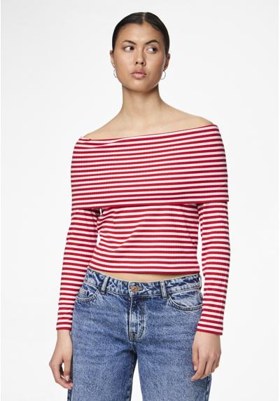 Кофта PCLAYA OFF SHOULDER