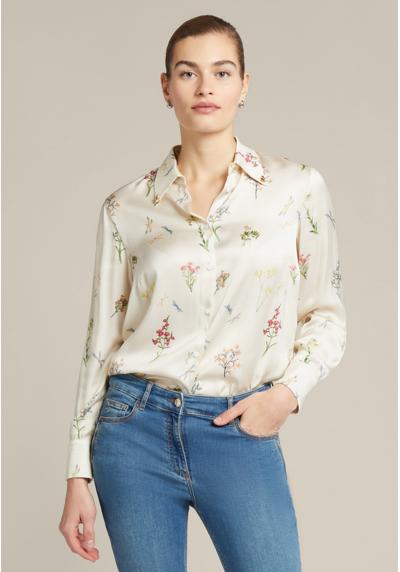 Блуза-рубашка FLOREALE