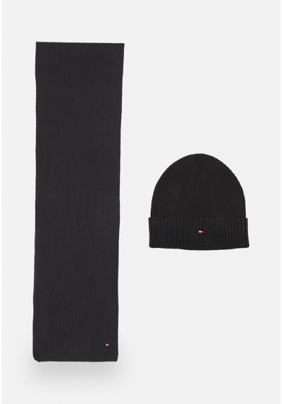 Шарф FLAG BEANIE & SCARF UNISEX SET