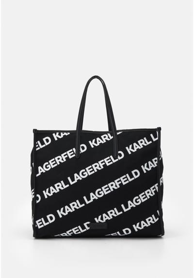 EXCLUSIVE ESSENTIAL SHOPPER - Shopping Bag EXCLUSIVE ESSENTIAL SHOPPER