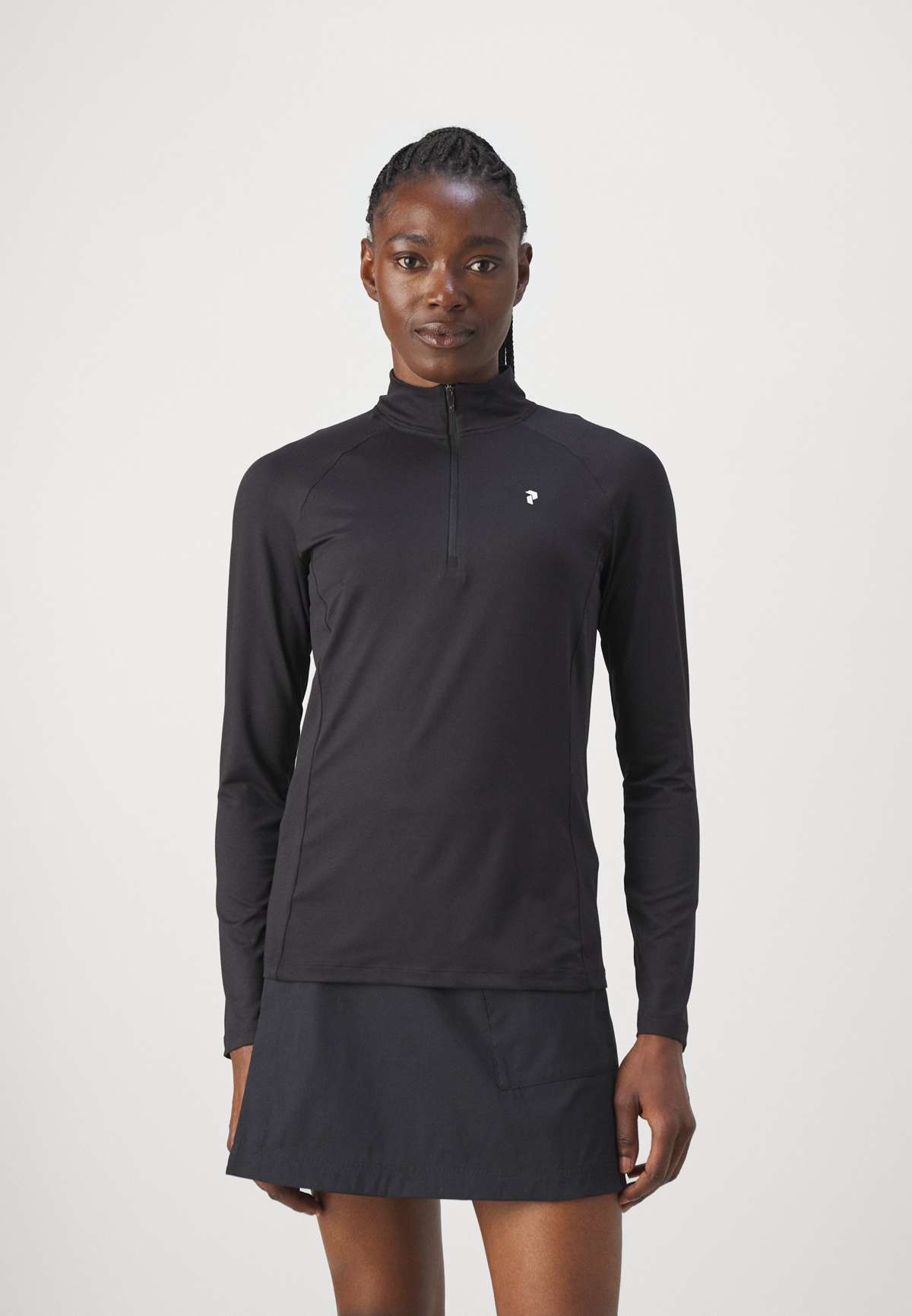 Кофта HALF ZIP BASELAYER