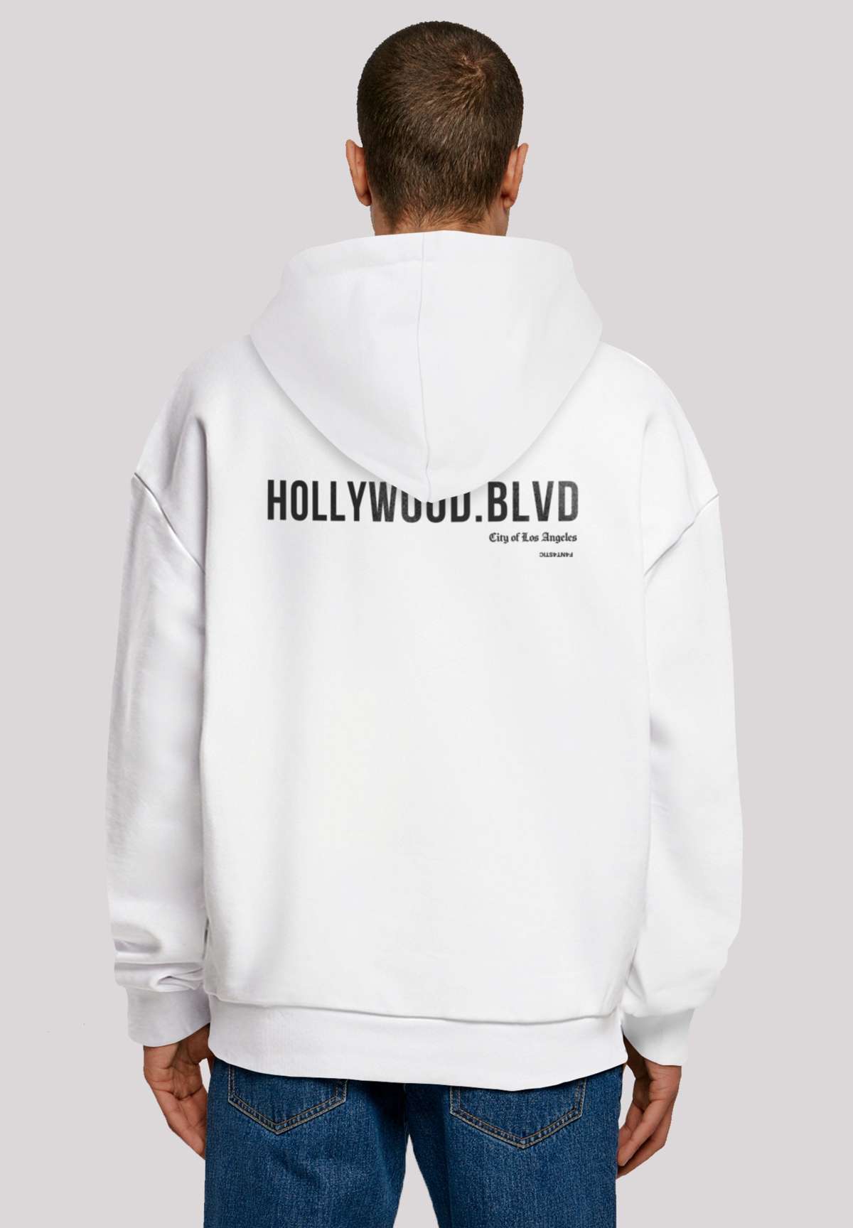 Пуловер HOLLYWOOD BLVD