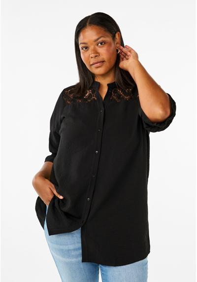 Блуза-рубашка MIT DETAIL