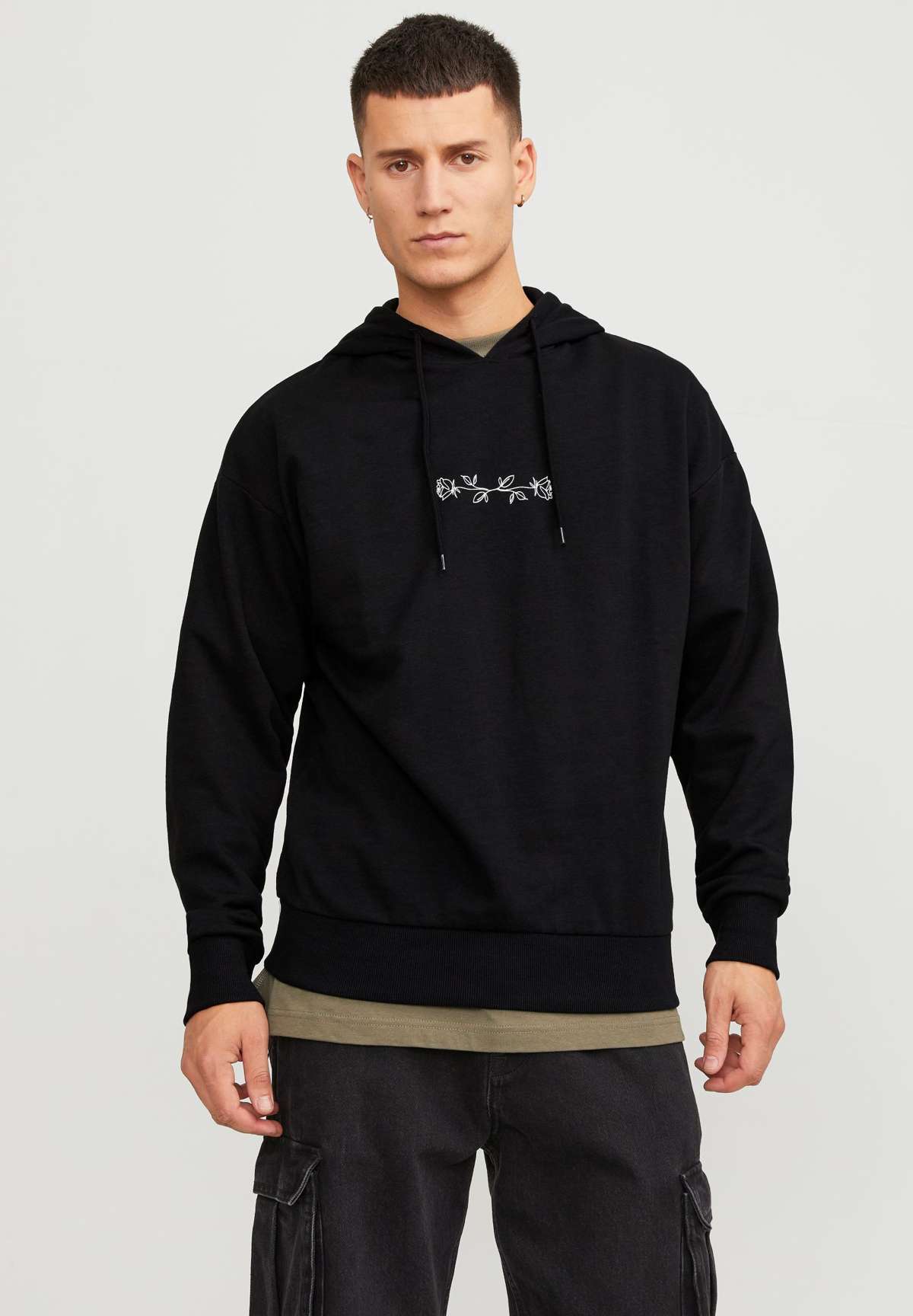 Кофта JORDOODLE HOOD UNISEX