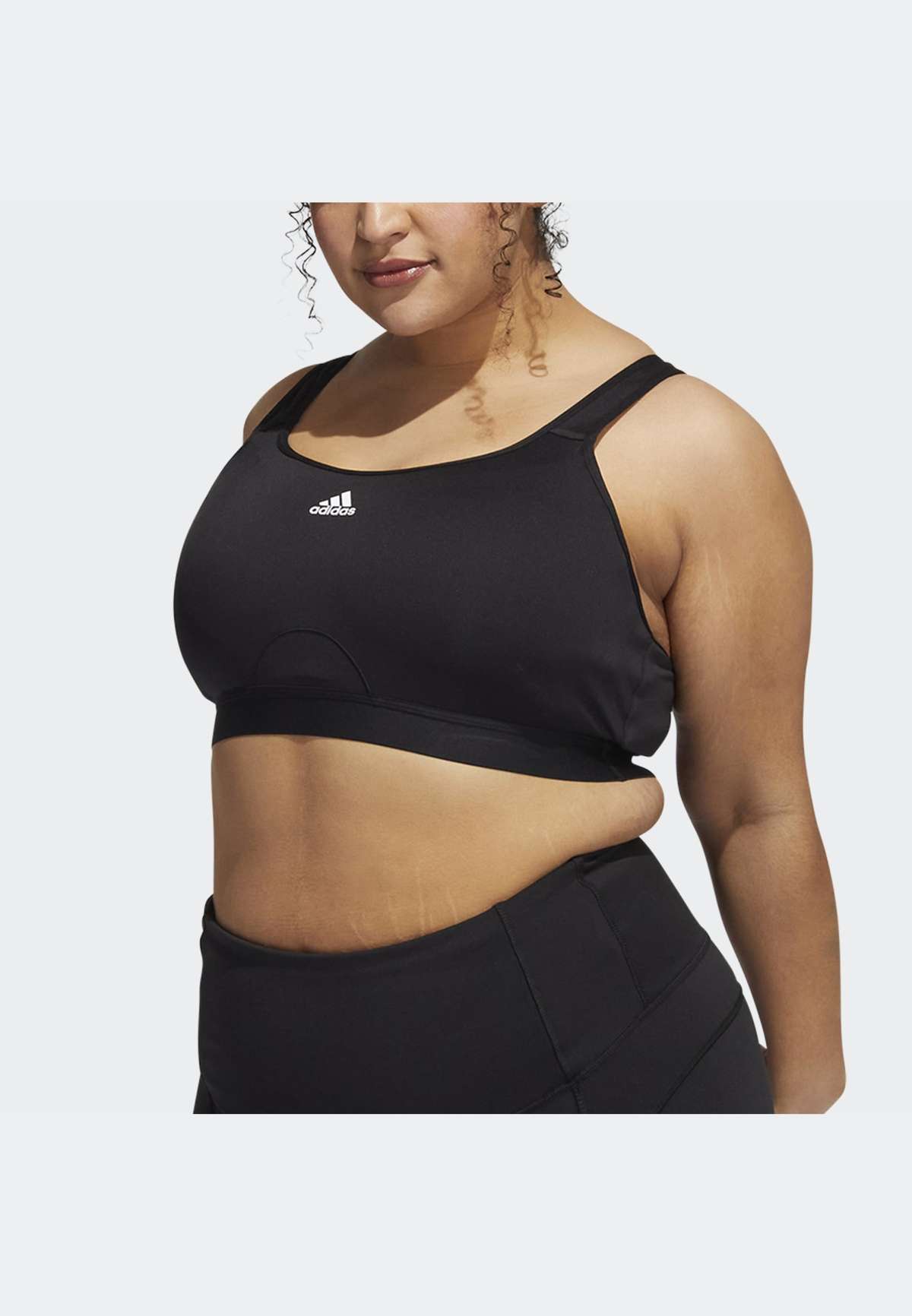 Бюстгальтер ADIDAS TLRD MOVE HIGH-SUPPORT PLUS SIZE