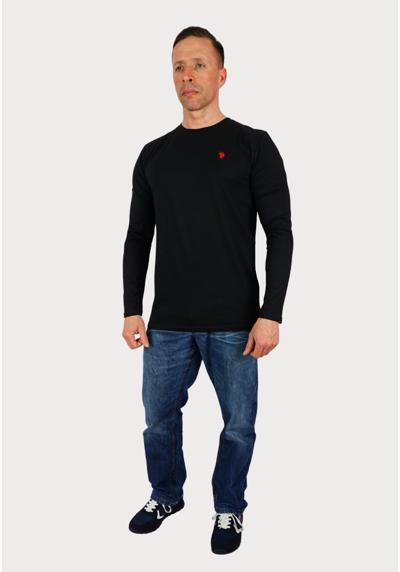 Кофта LONGSLEEVE MIT RUNDHALSAUSSCHNITT R-NECK