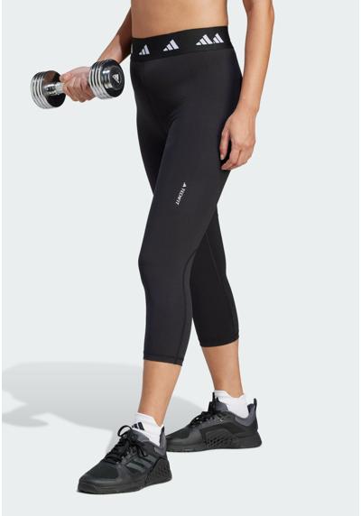 Леггинсы TECHFIT CAPRI