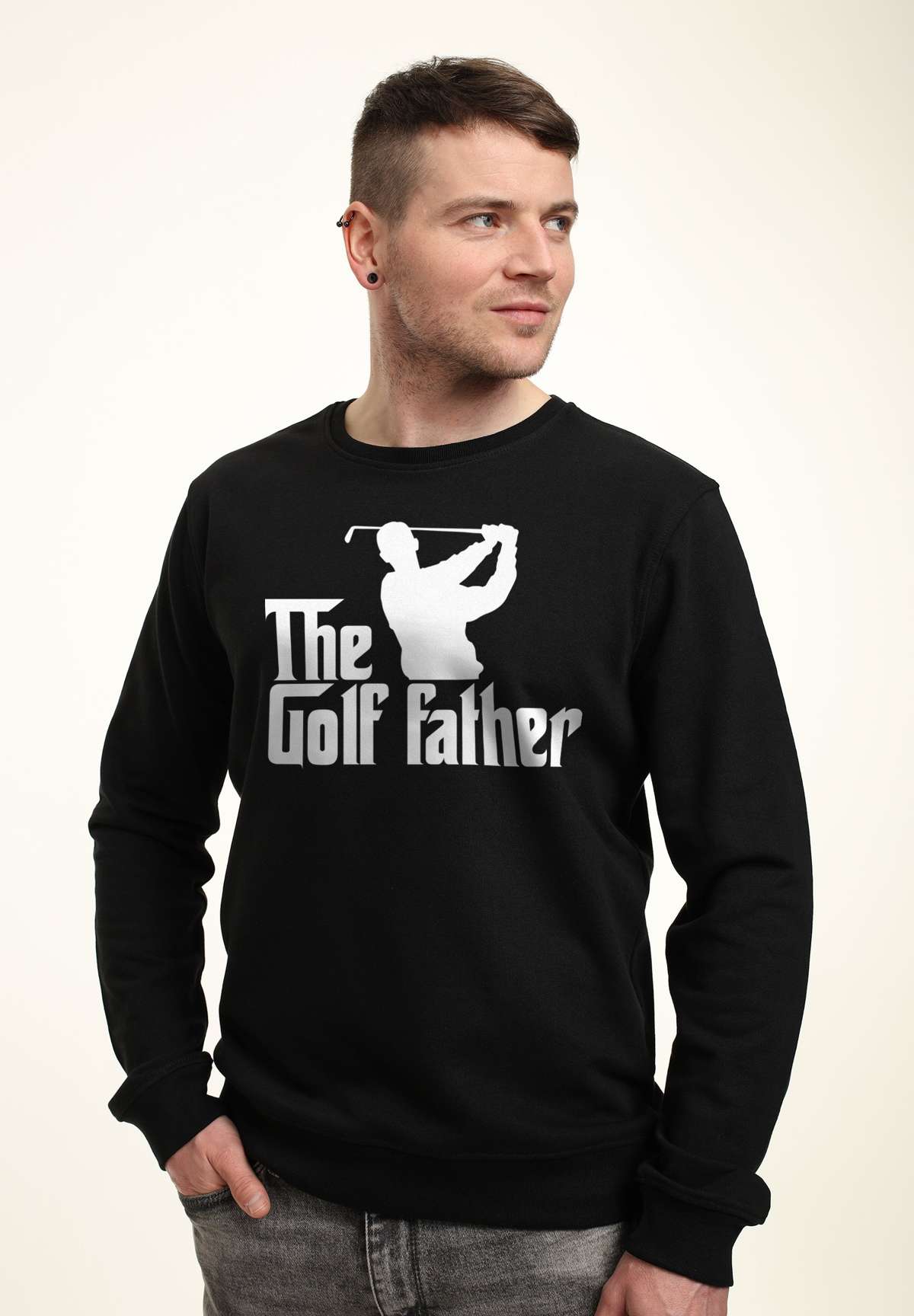 Кофта DUKE SONS THE GOLF FATHER