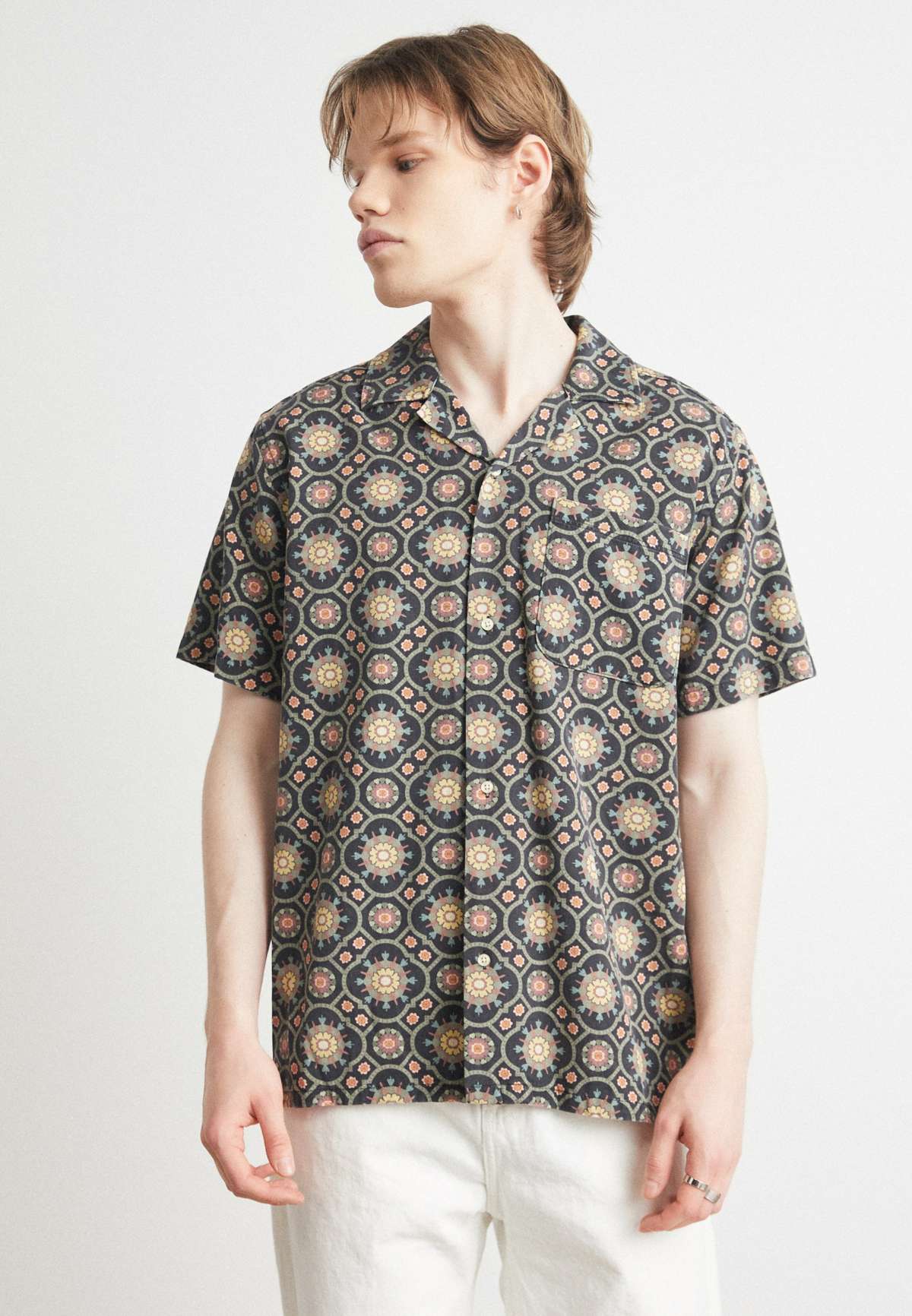 Рубашка TAPESTRY SHIRT TAPESTRY SHIRT