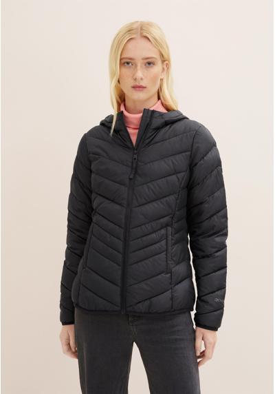 Зимняя куртка LIGHT WEIGHT PUFFER JACKET