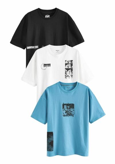 Футболка REGULAR FIT 3 PACK