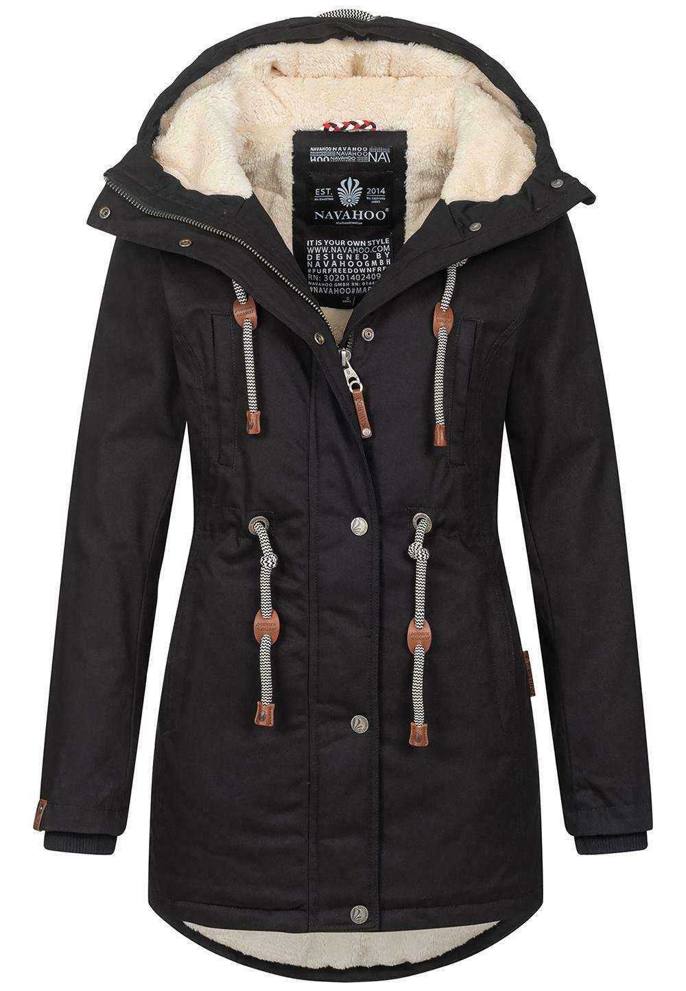 Зимняя куртка B991