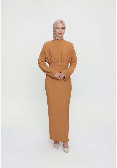 Платье MODEST SHIRRED TUNIC