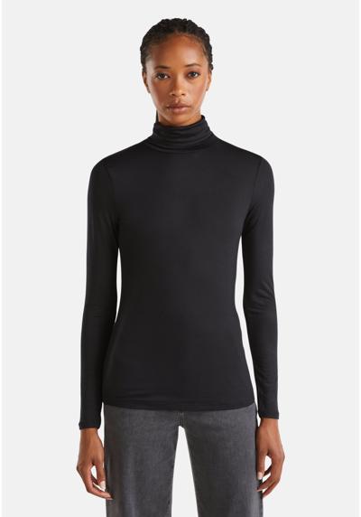 Кофта TURTLENECK IN STRETCH