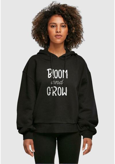 Пуловер SPRING BLOOM AND GROW HOODY