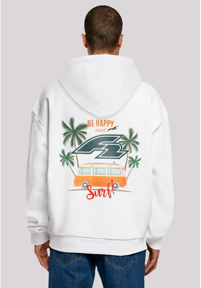 Пуловер BE HAPPY AND SURF BULLI