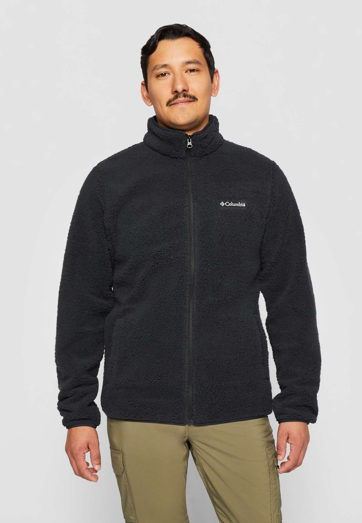 Флисовая куртка RUGGED RIDGE™ III SHERPA FULL ZIP