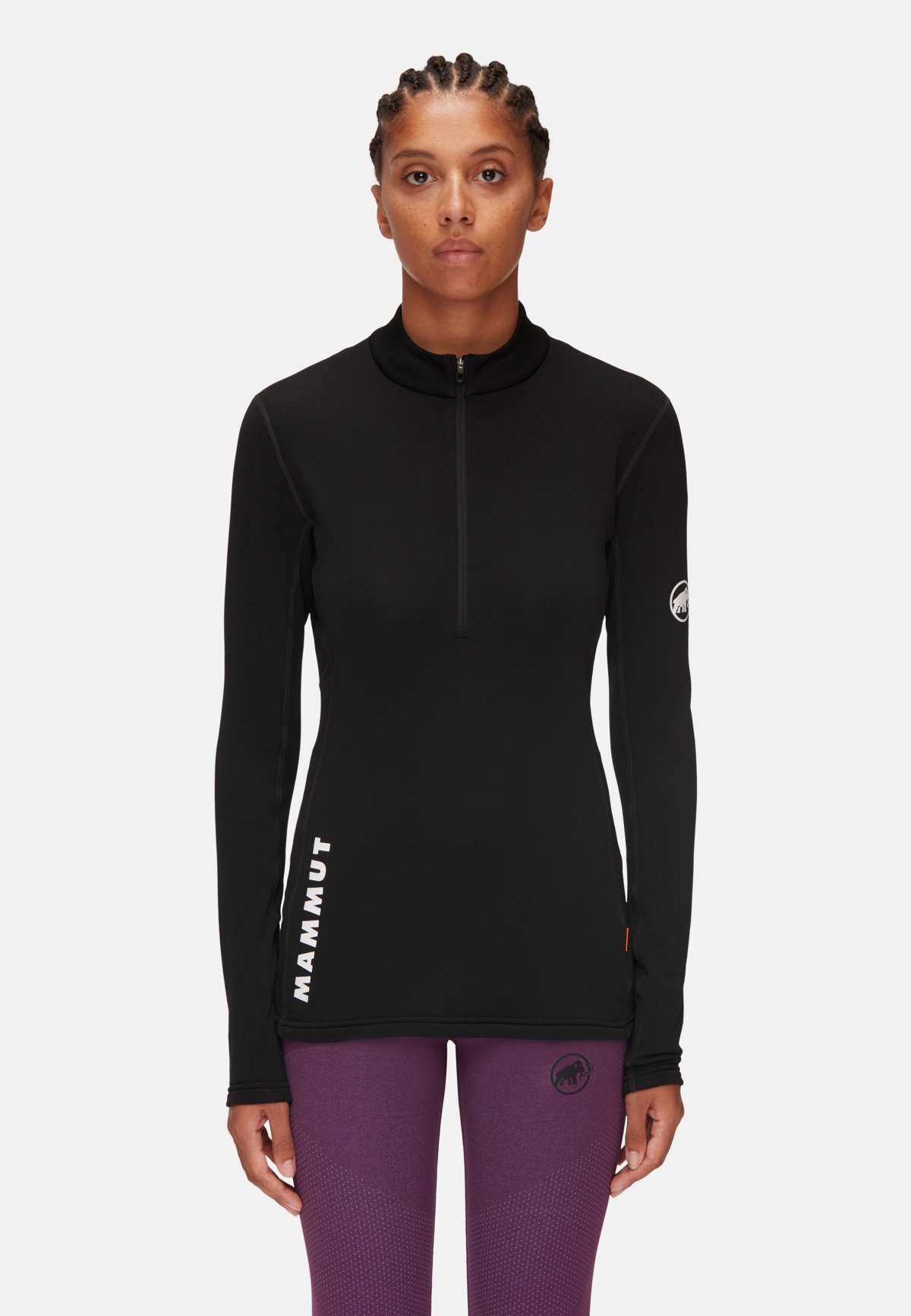 Кофта AENERGY ML HALF ZIP PULL