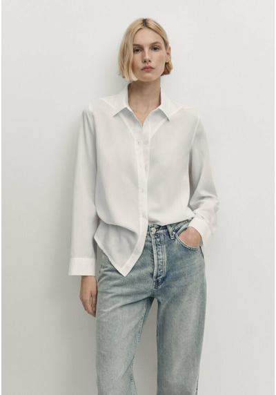 Блуза-рубашка TRIANGLE DETAIL