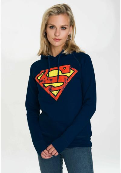 Пуловер SUPERMAN-LOGO