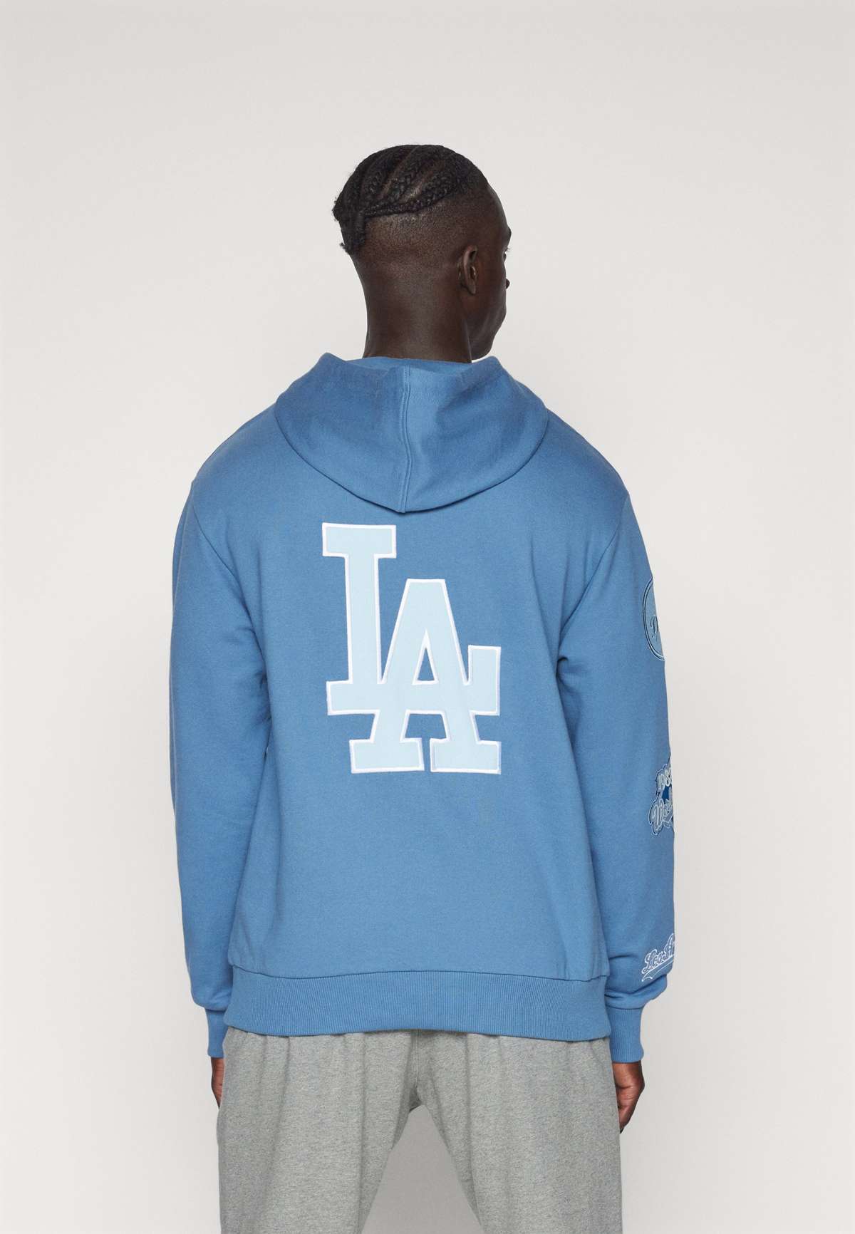 MLB LOS ANGELES DODGERS WORLD SERIES HOODY - Vereinsmannschaften