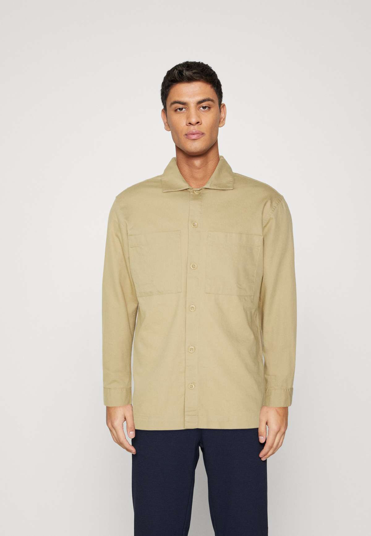 Куртка JPRPETE SPRING OVERSHIRT