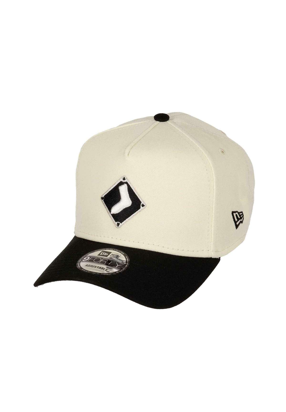 Кепка CHICAGO WHITE SOX MLB COOPERSTOWN CHROME 9FORTY A-FRAME SNAPBACK