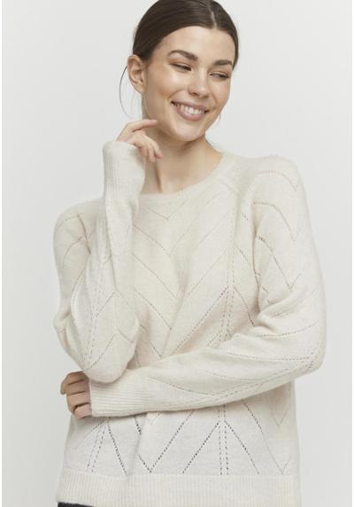 Пуловер BYMARTINE POINTELLE