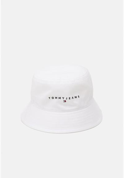 Шляпа LINEAR LOGO BUCKET HAT UNISEX