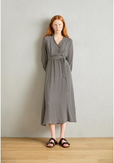 Платье DRESS WRAP STYLE FEMININE SHAPE