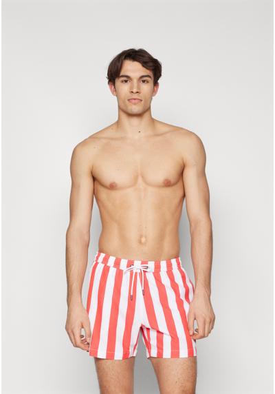 Шорты STRIPE SWIM TRUNK