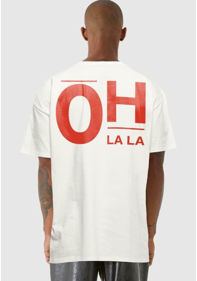 Футболка TEE OH LA LA