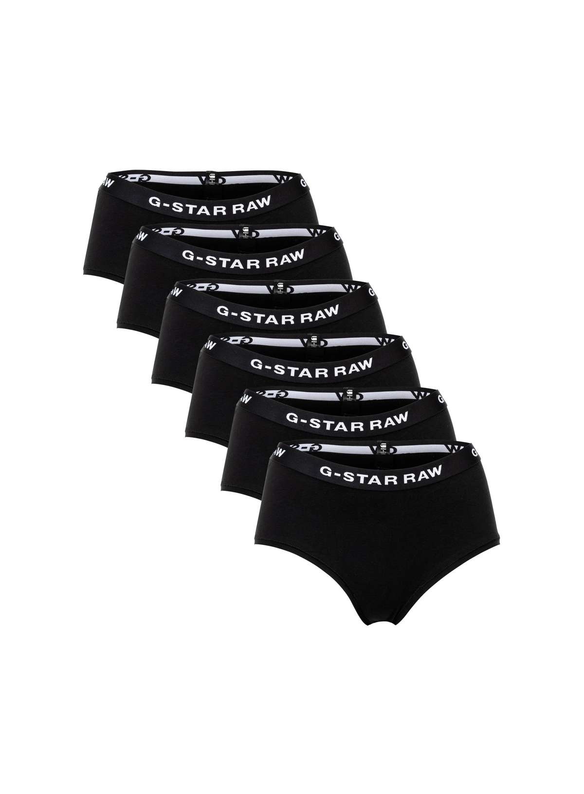 Трусы RAW DAMEN HIPSTER SLIPS