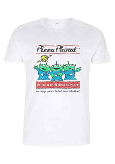 Футболка TOY STORY 1-3 PIZZA PLANET SURF