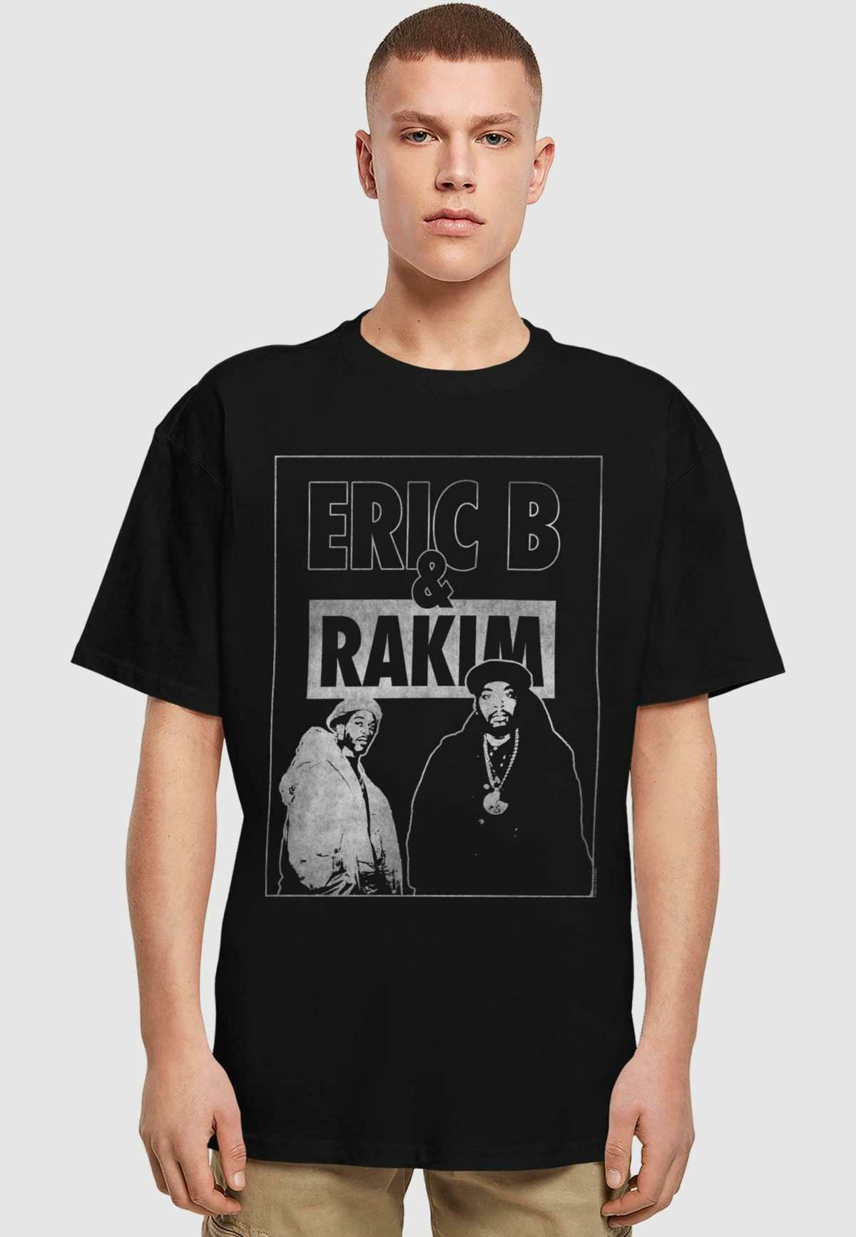 Футболка ERIC B RAKIM