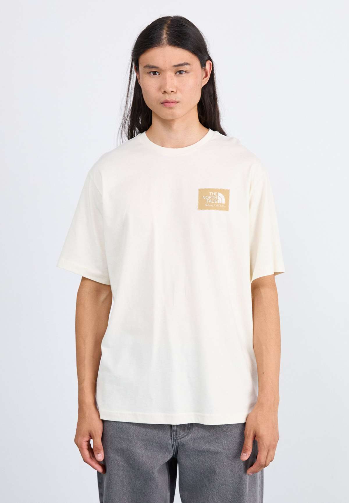 Футболка MENS TEE RELAXED BERKELEY BOX LOGO