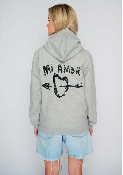 Жакет MI AMOR BACK EMBROIDERY UNISEX