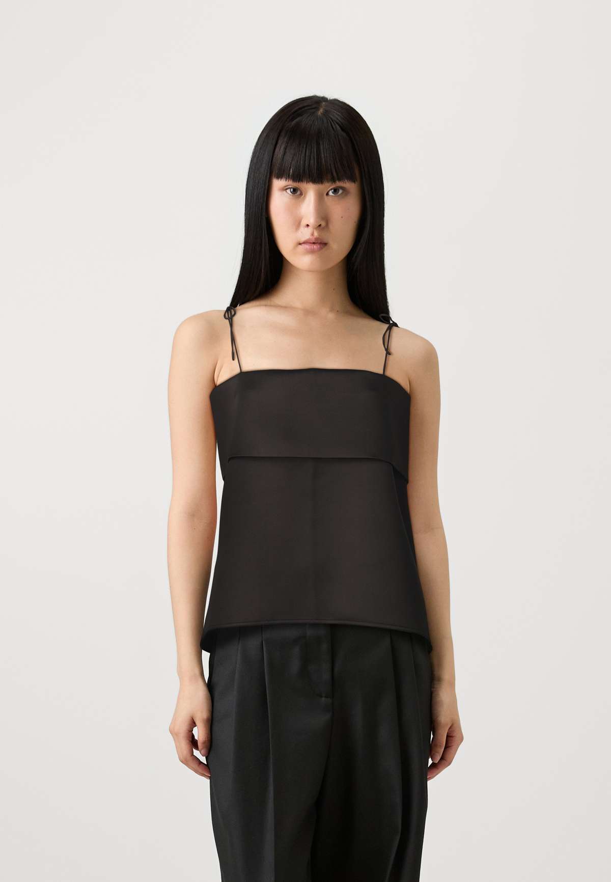 Топ METTE OPEN BACK STRAPPY