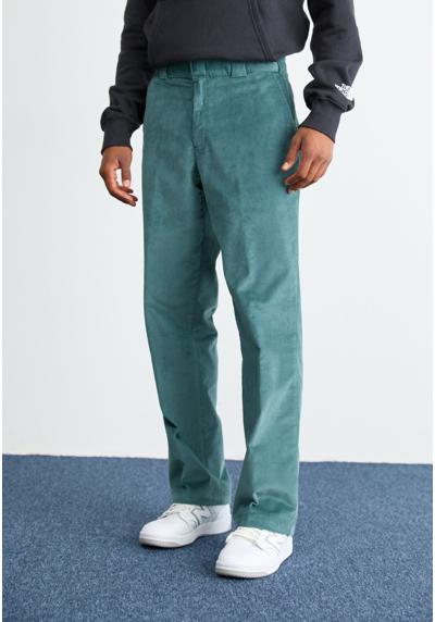 Брюки FLAT FRONT PANT