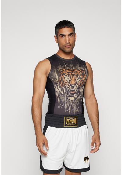 Топ TIGER RASHGUARDS SLEEVELESS