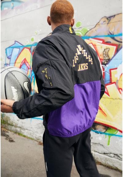 Спортивная куртка NBA LOS ANGELES LAKERS CITY EDITION JACKET